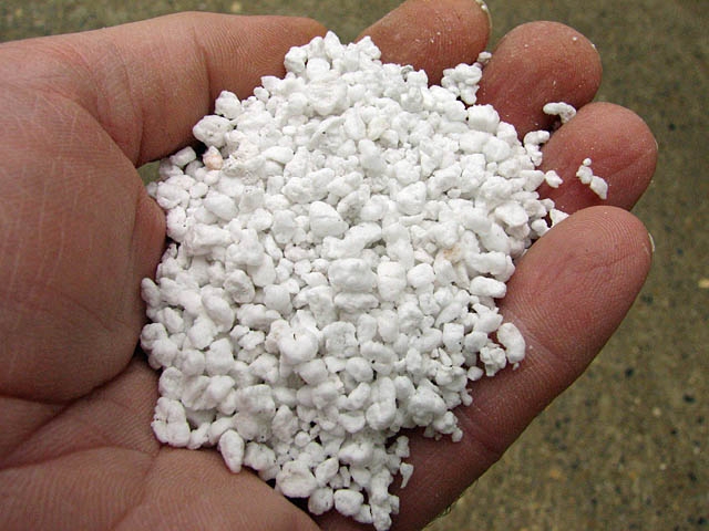 perlite